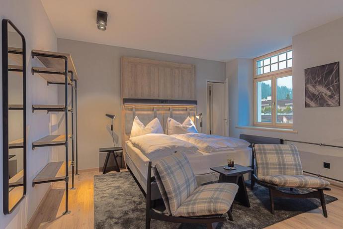 Imagen general del Hotel ALPINE INN Davos. Foto 5