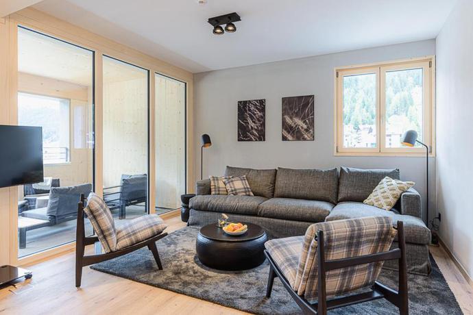 Imagen general del Hotel ALPINE INN Davos. Foto 7