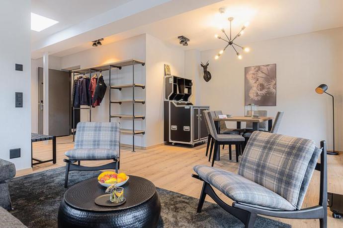 Imagen general del Hotel ALPINE INN Davos. Foto 8