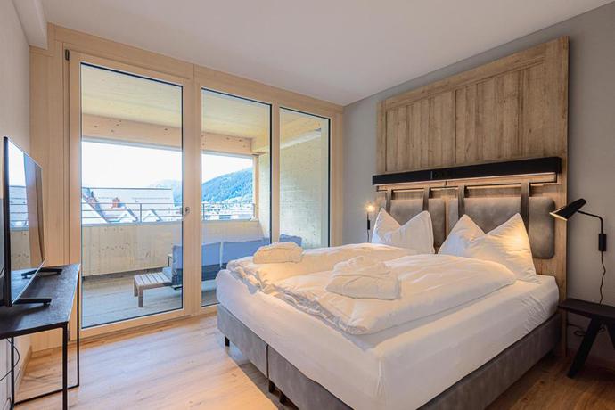 Imagen general del Hotel ALPINE INN Davos. Foto 9