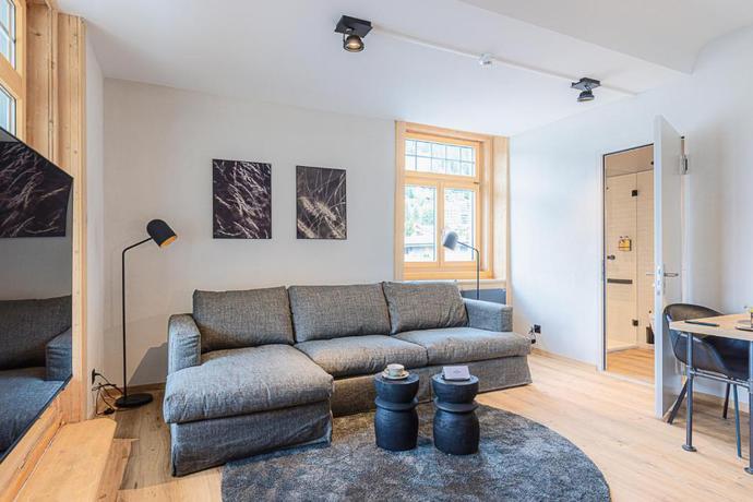 Imagen general del Hotel ALPINE INN Davos. Foto 11