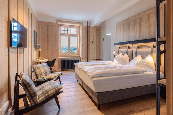 Imagen general del Hotel ALPINE INN Davos. Foto 13