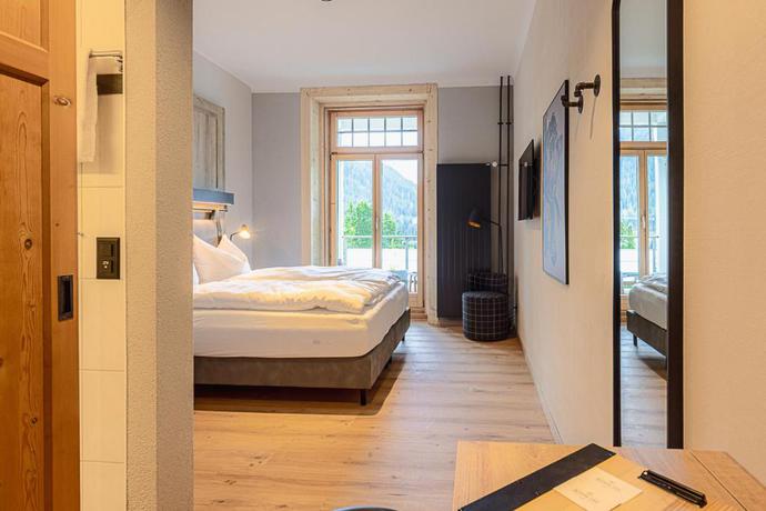 Imagen general del Hotel ALPINE INN Davos. Foto 15