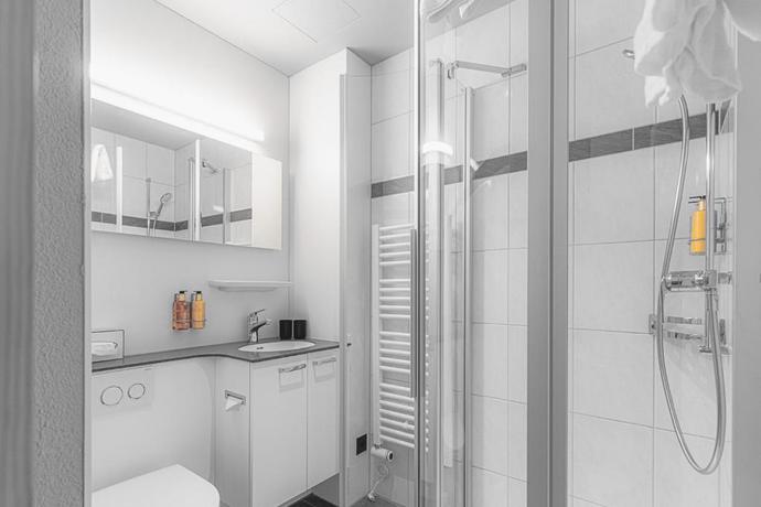 Imagen general del Hotel ALPINE INN Davos. Foto 18