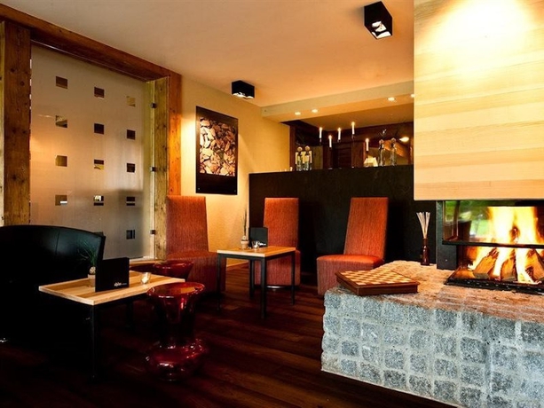 Imagen general del Hotel ALPINE LODGE, Berna Cant&oacute;n. Foto 3