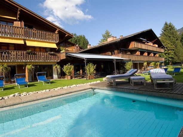 Imagen general del Hotel ALPINE LODGE. Foto 5