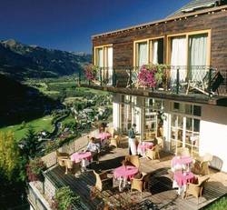 Imagen general del Hotel ALPINE SPA HOTEL HAUS HIRT. Foto 8