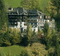 Imagen general del Hotel ALPINE SPA HOTEL HAUS HIRT. Foto 11