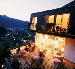 Imagen general del Hotel ALPINE SPA HOTEL HAUS HIRT. Foto 12