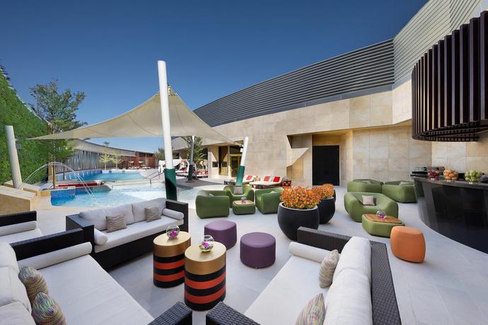 Imagen general del Hotel ALRAYYAN HOTEL DOHA, CURIO - A COLLECTION BY HILTO. Foto 10