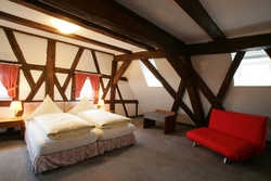 Imagen de la habitación del Hotel ALSTADT-HOTEL MOLITOR. Foto 2