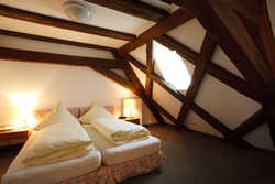 Imagen de la habitación del Hotel ALSTADT-HOTEL MOLITOR. Foto 4