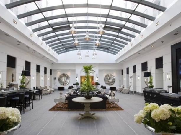 Imagen general del Hotel ALTA MODA FASHION, Budapest. Foto 1