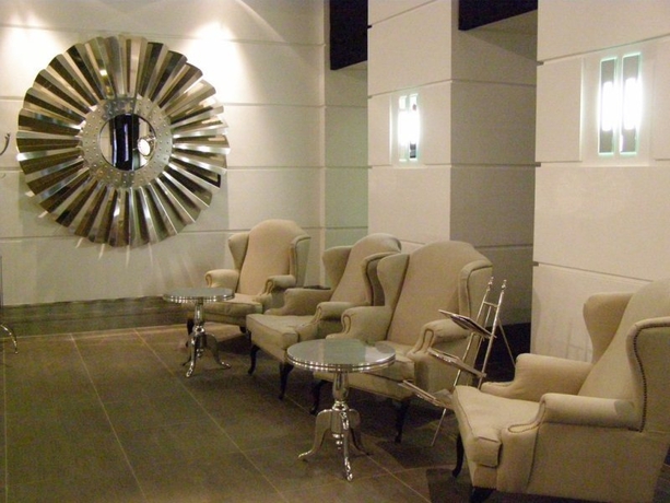 Imagen general del Hotel ALTA MODA FASHION, Budapest. Foto 3