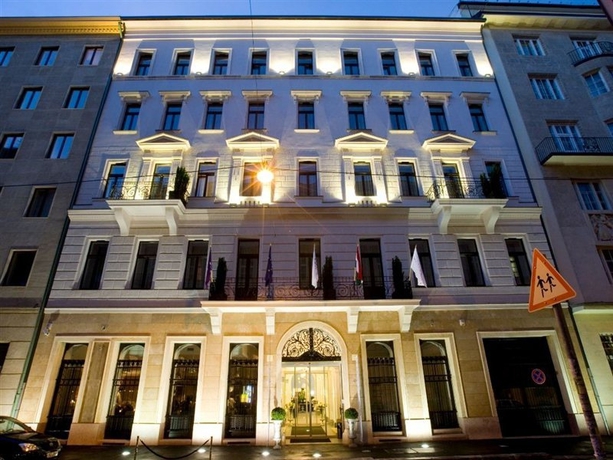 Imagen general del Hotel ALTA MODA FASHION, Budapest. Foto 8
