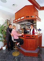 Imagen del bar/restaurante del Hotel ALTER SPEICHER. Foto 2