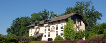 Imagen de los exteriores del Hotel ALTESS. Foto 6