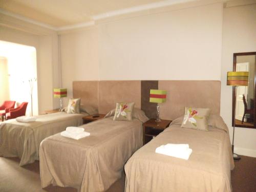 Imagen de la habitación del Hotel ALTIDO Haymarket. Foto 10