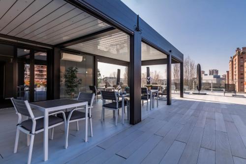 Imagen de los exteriores del Hotel ALTIDO San Cristoforo - Terrace, Gym and SPA. Foto 16