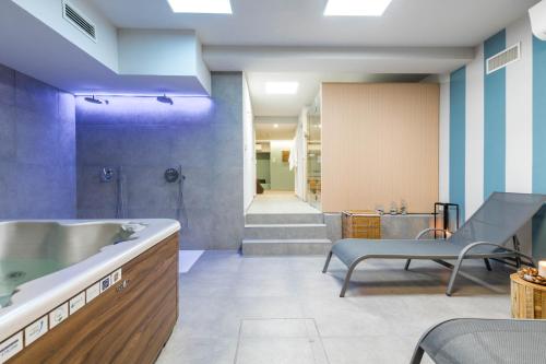 Imagen de los interiores del Hotel ALTIDO San Cristoforo - Terrace, Gym and SPA. Foto 19