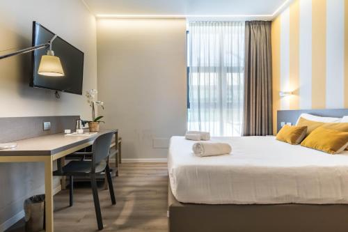 Imagen de la habitación del Hotel ALTIDO San Cristoforo - Terrace, Gym and SPA. Foto 4