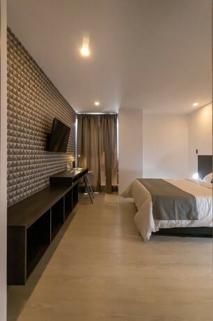 Imagen general del Hotel ALTITUDE LOFT. Foto 2