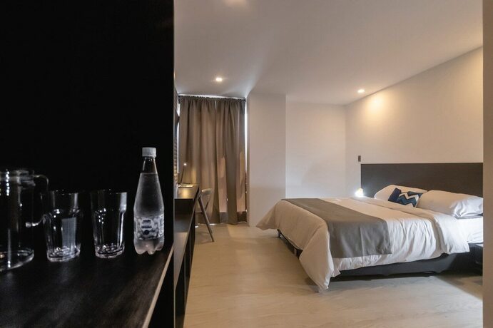 Imagen general del Hotel ALTITUDE LOFT. Foto 3