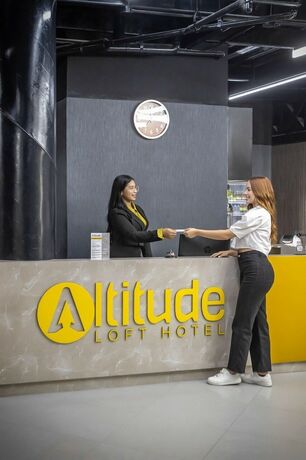 Imagen general del Hotel ALTITUDE LOFT. Foto 4