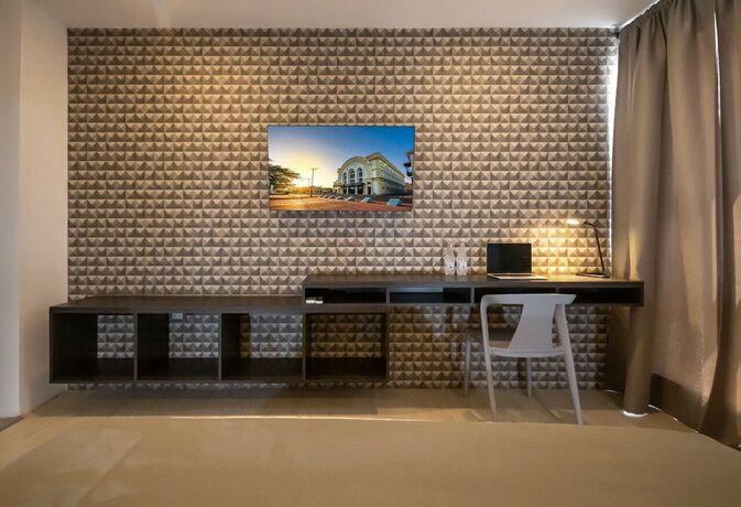 Imagen general del Hotel ALTITUDE LOFT. Foto 5