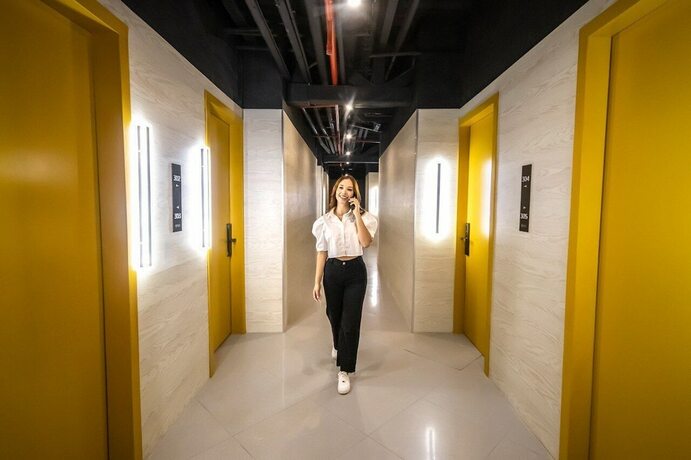 Imagen general del Hotel ALTITUDE LOFT. Foto 11