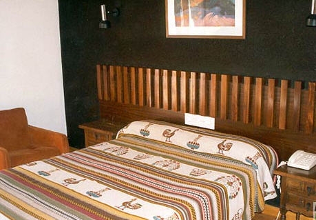 Imagen de la habitación del Hotel ALTO SEGRE. Foto 3