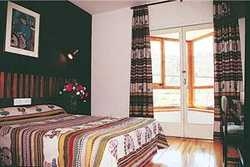 Imagen de la habitación del Hotel ALTO SEGRE. Foto 4