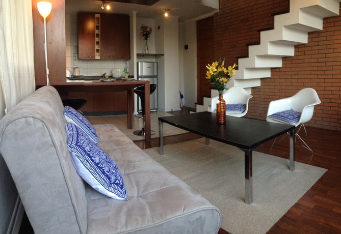 Imagen de la habitación del Hotel ALTURA SUITES. Foto 2