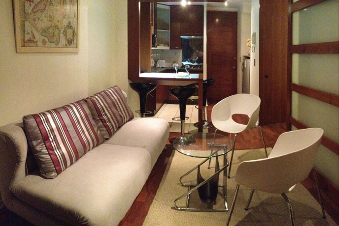 Imagen de la habitación del Hotel ALTURA SUITES. Foto 4