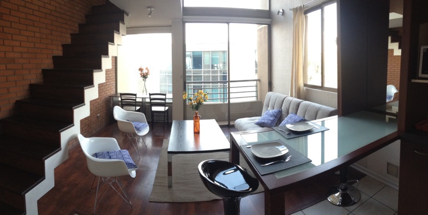 Imagen de la habitación del Hotel ALTURA SUITES. Foto 5