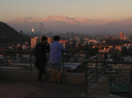 Imagen de los exteriores del Hotel ALTURA SUITES. Foto 7