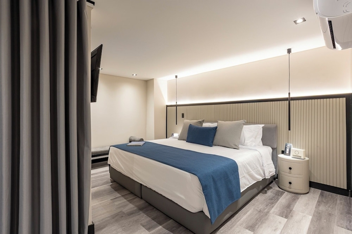 Imagen de la habitación del Hotel ALTUS HOTEL. Foto 2