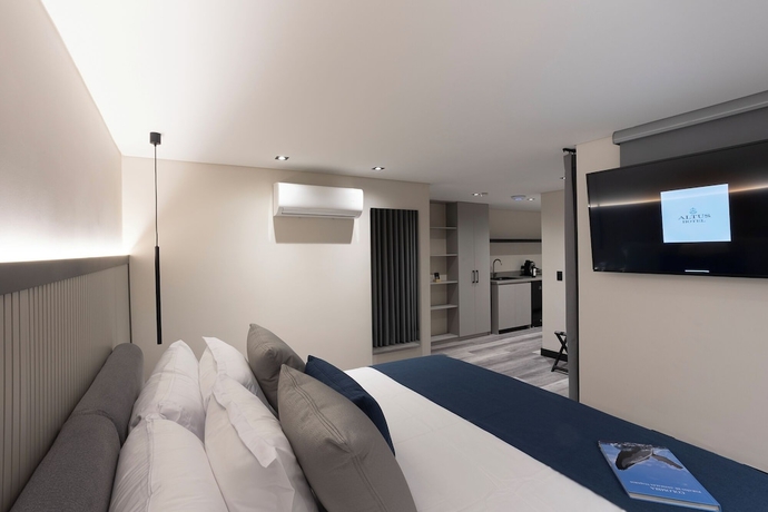 Imagen de la habitación del Hotel ALTUS HOTEL. Foto 3