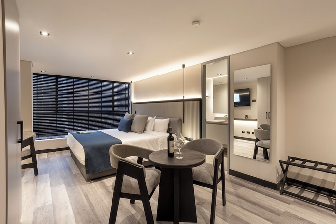 Imagen de la habitación del Hotel ALTUS HOTEL. Foto 4