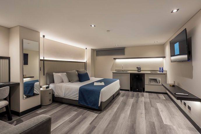Imagen de la habitación del Hotel ALTUS HOTEL. Foto 6