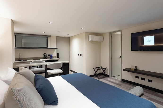 Imagen de la habitación del Hotel ALTUS HOTEL. Foto 8