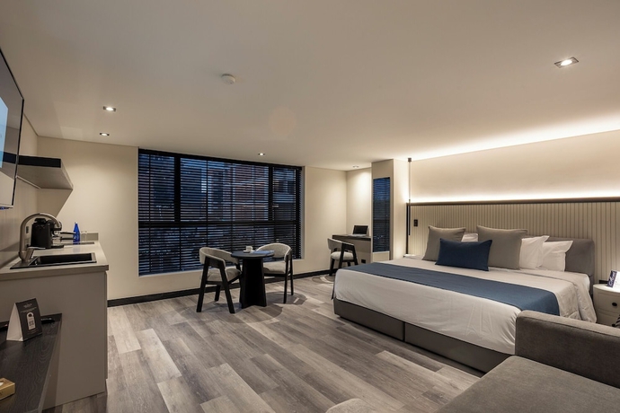 Imagen de la habitación del Hotel ALTUS HOTEL. Foto 10