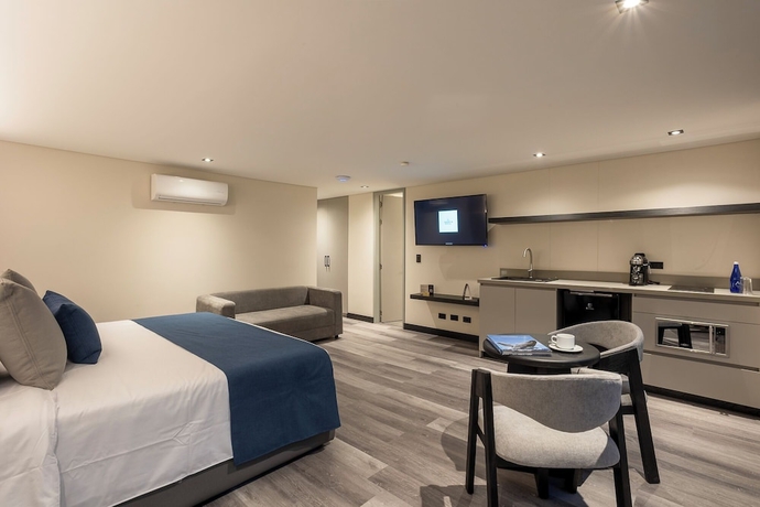 Imagen de la habitación del Hotel ALTUS HOTEL. Foto 11