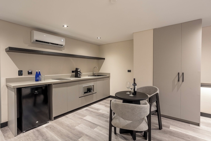 Imagen de la habitación del Hotel ALTUS HOTEL. Foto 12
