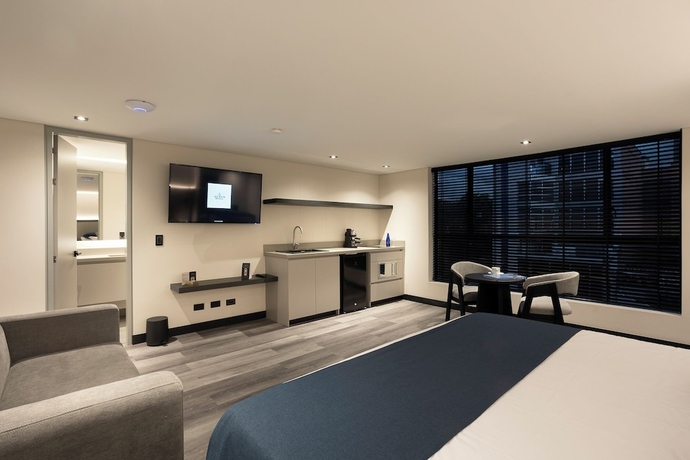 Imagen de la habitación del Hotel ALTUS HOTEL. Foto 13