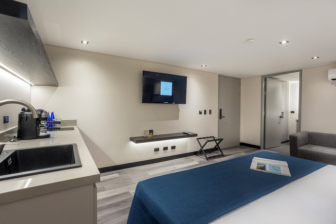 Imagen de la habitación del Hotel ALTUS HOTEL. Foto 14