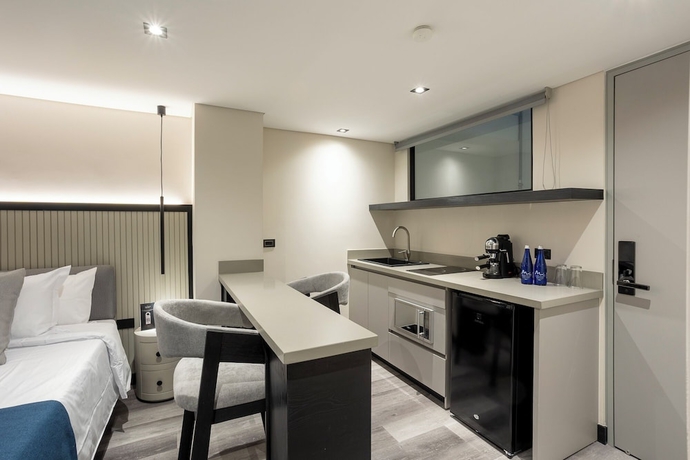 Imagen de la habitación del Hotel ALTUS HOTEL. Foto 16