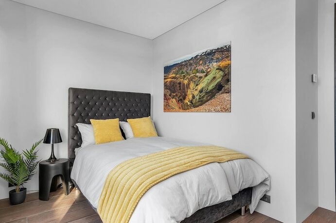Imagen de la habitación del Hotel ALVA Apartments Hallveigarstigur. Foto 11