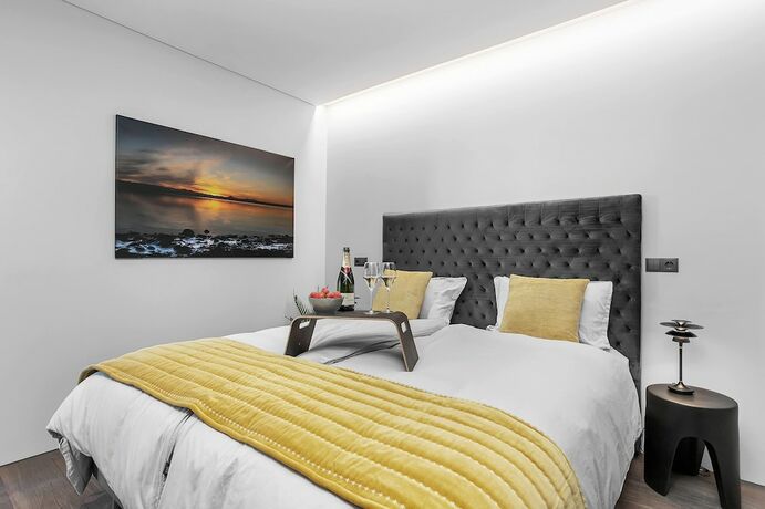 Imagen de la habitación del Hotel ALVA Apartments Hallveigarstigur. Foto 13