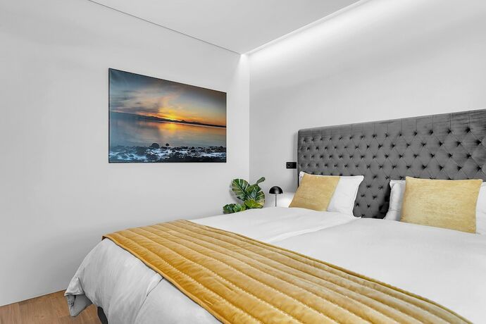 Imagen general del Hotel ALVA Apartments Hallveigarstigur. Foto 1